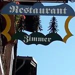 Hotel-restaurant Drei Tannen