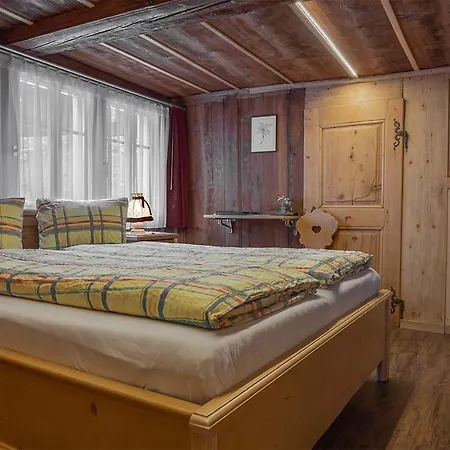 Hotel-restaurant Drei Tannen Szálloda Bellwald