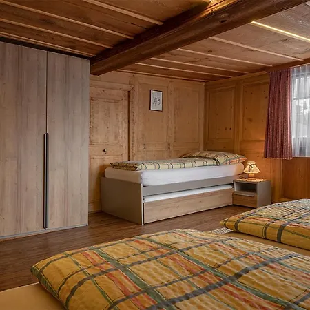 Hotel-restaurant Drei Tannen Bellwald