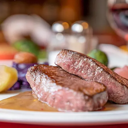 Szálloda Hotel-restaurant Drei Tannen Bellwald