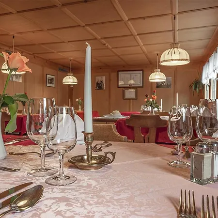 Hotel-restaurant Drei Tannen 2*