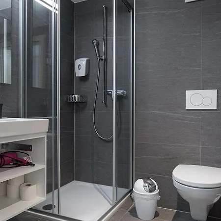 Hotel-restaurant Drei Tannen מלון 2*