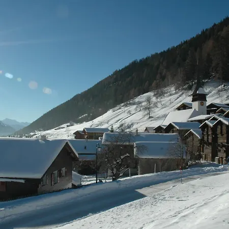 Hotel Hotel-restaurant Drei Tannen Bellwald