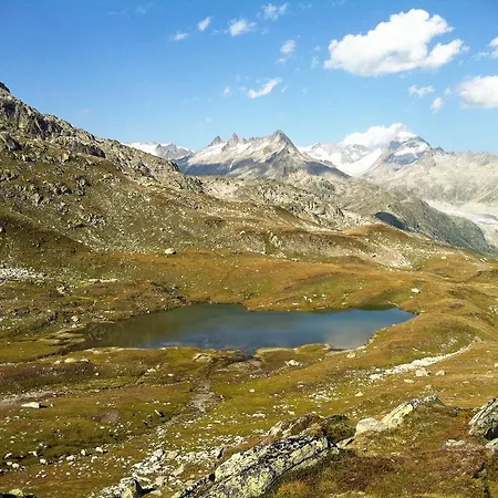 Szálloda Hotel-restaurant Drei Tannen Bellwald