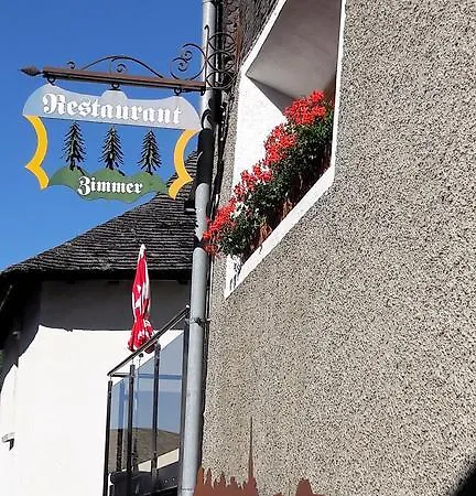 Hotel-restaurant Drei Tannen 2*