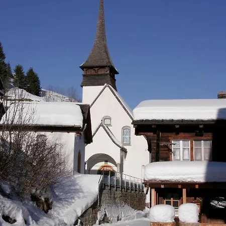 Hotel-restaurant Drei Tannen Szálloda 2*