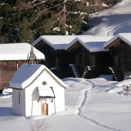 Szálloda Hotel-restaurant Drei Tannen Bellwald