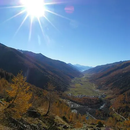 Hotel-restaurant Drei Tannen 2* Bellwald