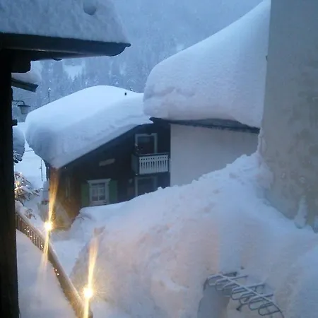 Hotel-restaurant Drei Tannen 2* Bellwald