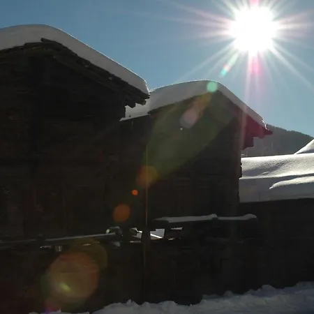 Hotel-restaurant Drei Tannen Szálloda Bellwald