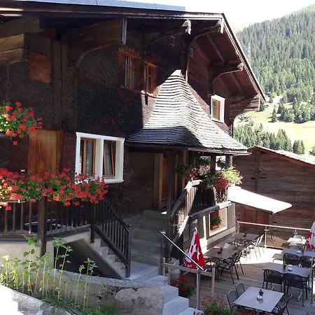 Hotel-restaurant Drei Tannen Szálloda 2*