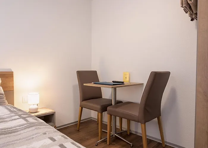 Hotel-restaurant Drei Tannen Bellwald