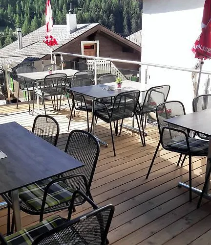 Hotel-restaurant Drei Tannen Bellwald