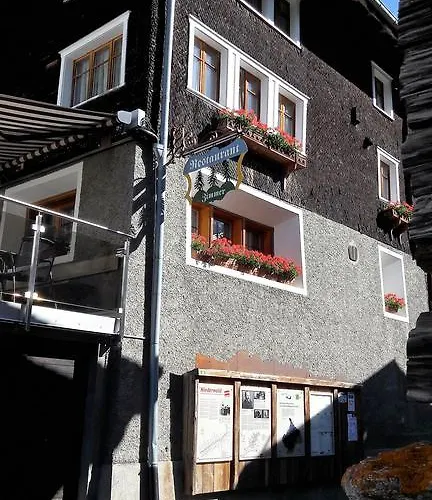 Hotel Hotel-restaurant Drei Tannen 2*