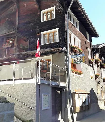 Hotel-restaurant Drei Tannen Hotel 2*