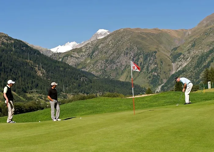 Hotel-restaurant Drei Tannen 2* Bellwald