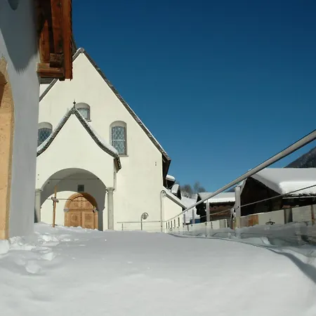 Otel Hotel-restaurant Drei Tannen