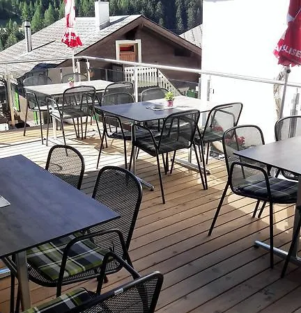 Hotel-restaurant Drei Tannen 벨발트