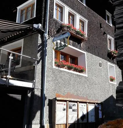 호텔 Hotel-restaurant Drei Tannen 2*
