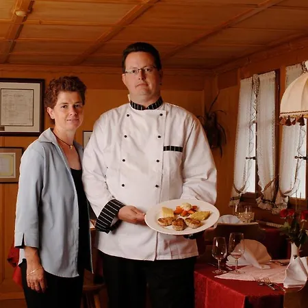 Hotel-restaurant Drei Tannen Ξενοδοχείο Bellwald