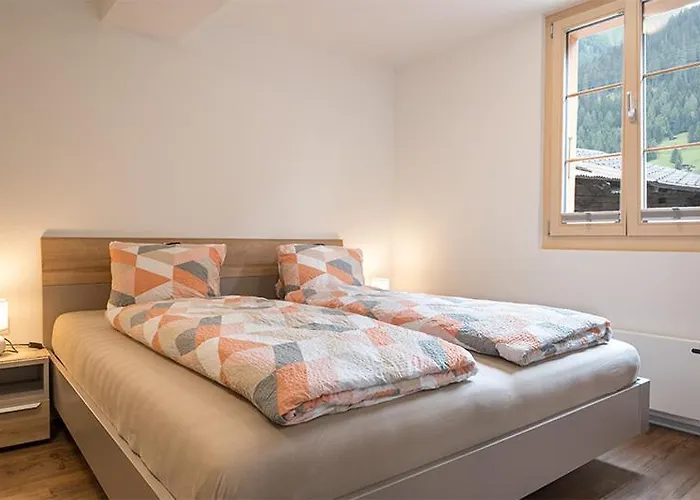 Hotel-restaurant Drei Tannen 2* Bellwald