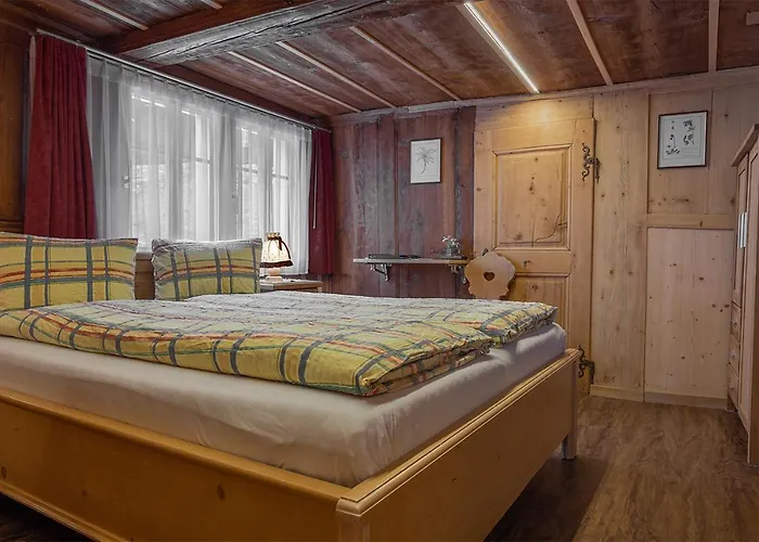 Hotel-restaurant Drei Tannen Otel Bellwald