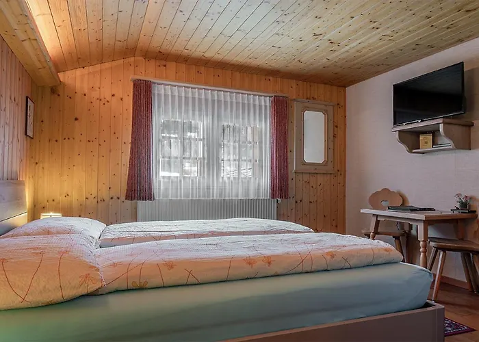Hotel-restaurant Drei Tannen Otel