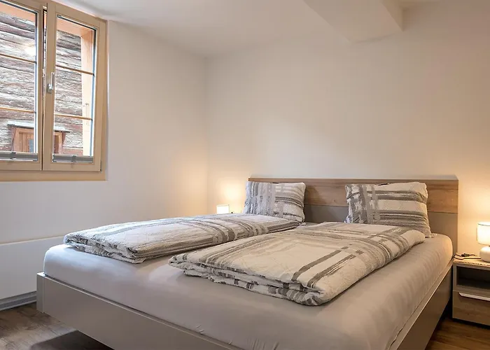 Otel Hotel-restaurant Drei Tannen Bellwald