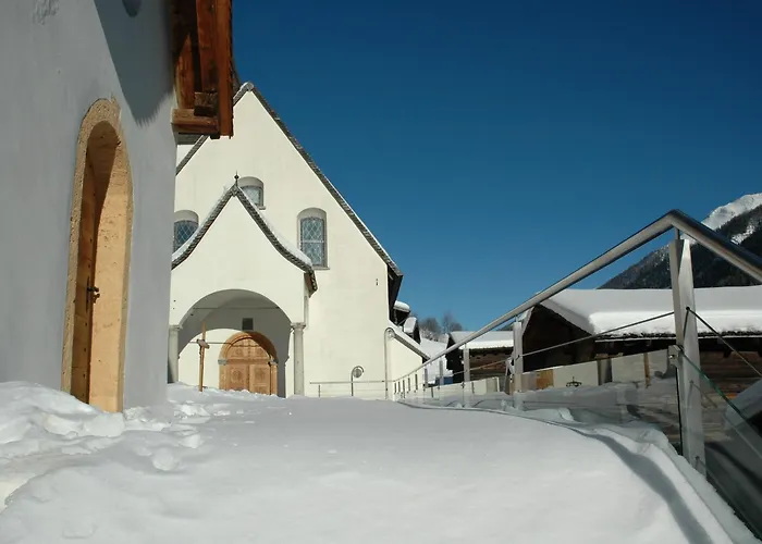 Otel Hotel-restaurant Drei Tannen