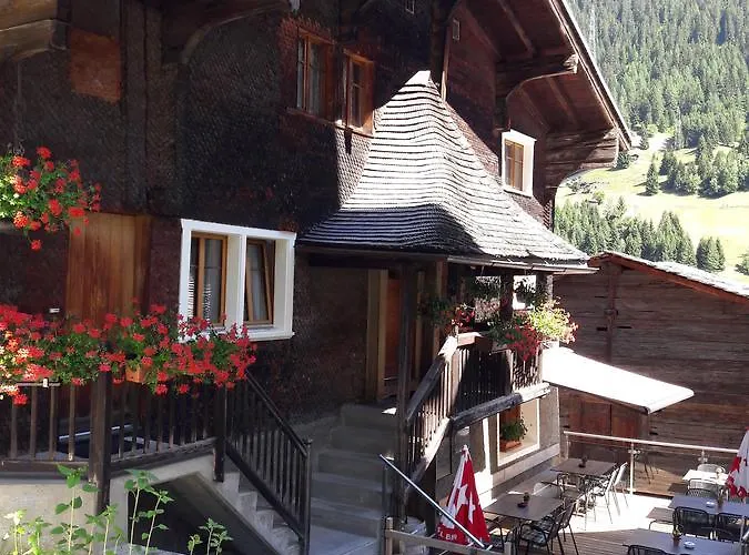 Hotel-restaurant Drei Tannen Otel 2*